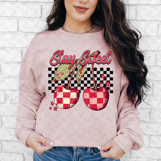 Stay Sweet