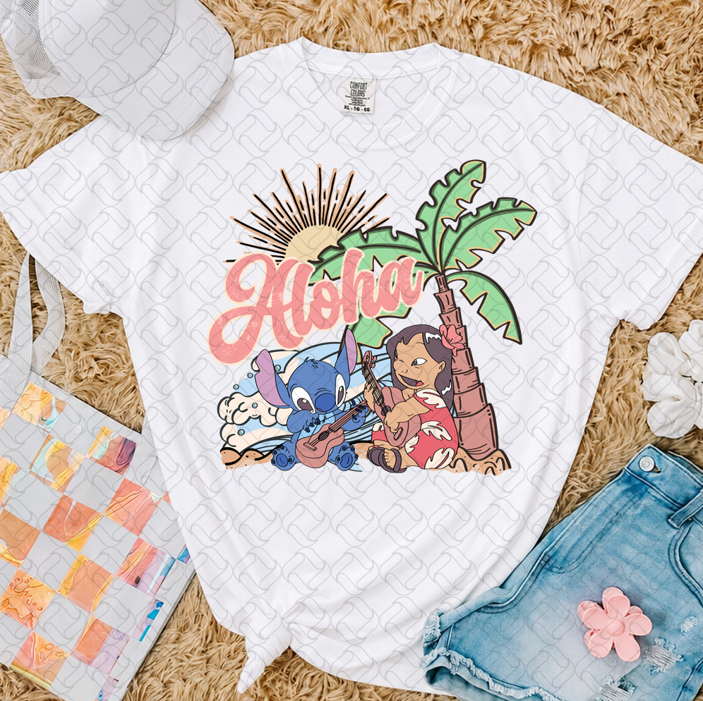 Summer Aloha