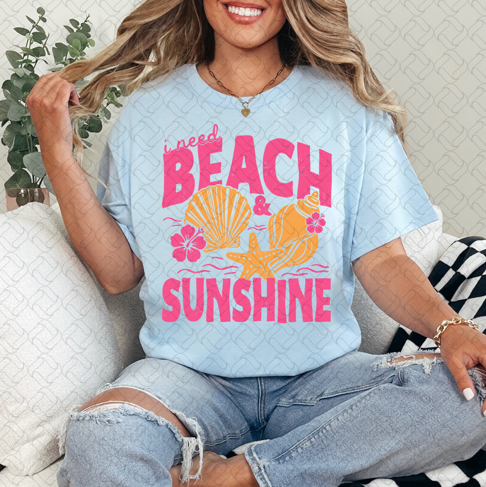 Summer I need Beach...
