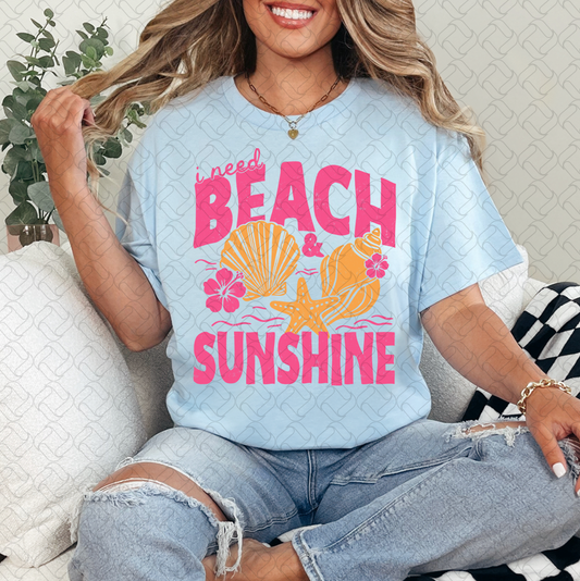 Summer I need Beach...