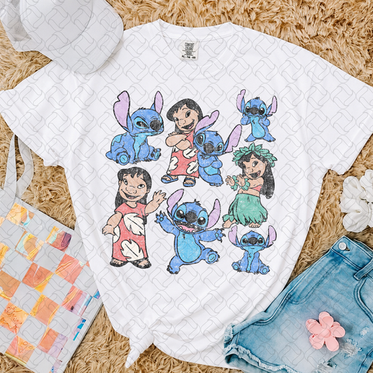 Summer Lilo