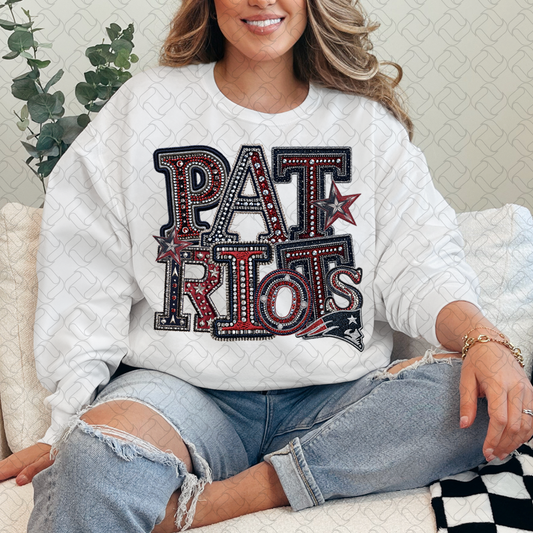 Super B PT Rhinestone