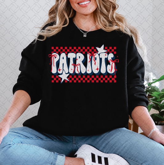 Super B Patriots Bow