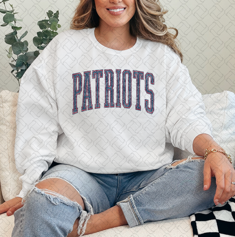 Super B Vintage Patriots
