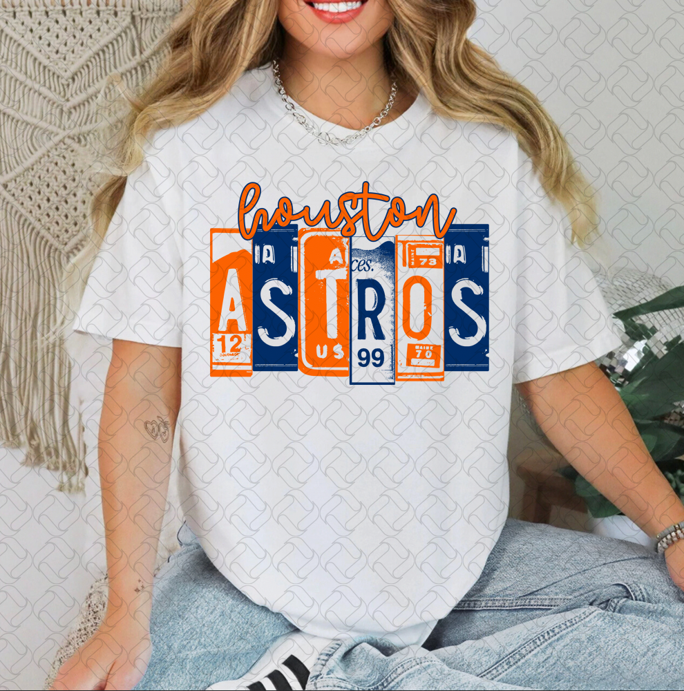 Team Houston @stros
