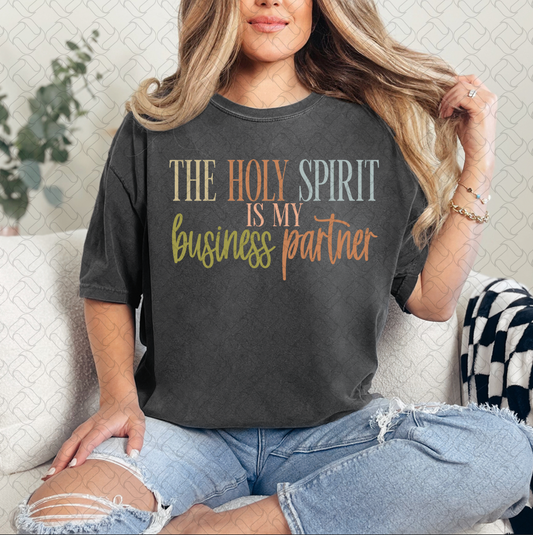 The Holy Spirit