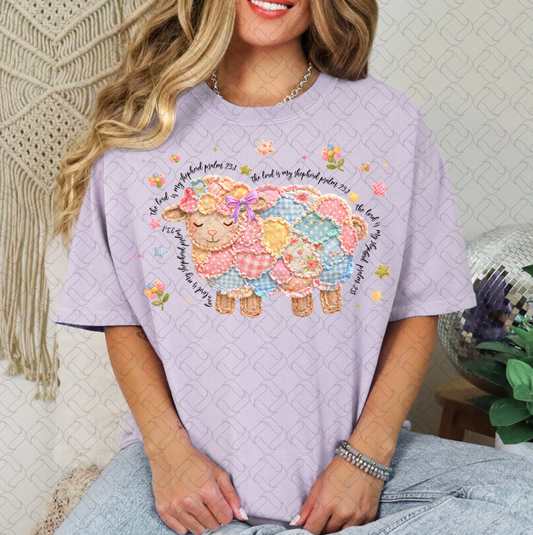  The Lord is my Shepherd (Easter)