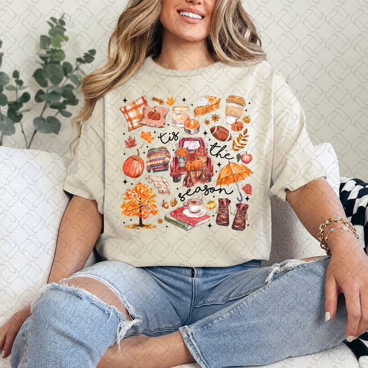 Tis The Season Fall