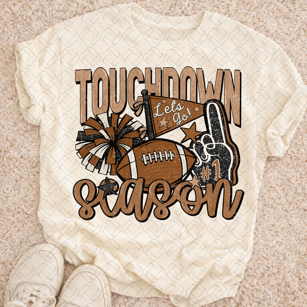 Touchdown Season (2)
