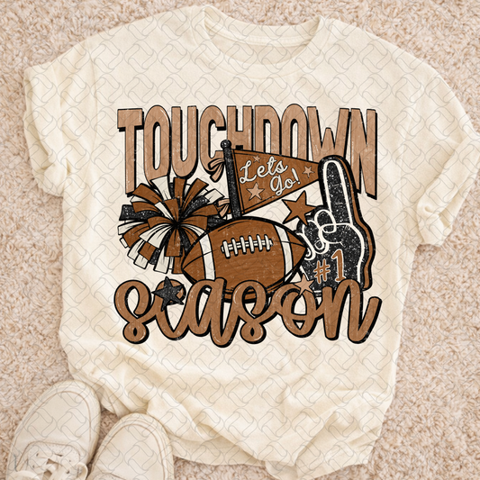 Touchdown Season (2)