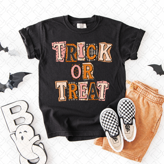 Trick or Treat