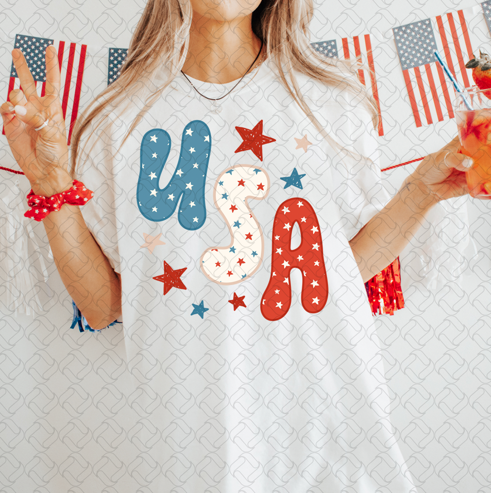 USA