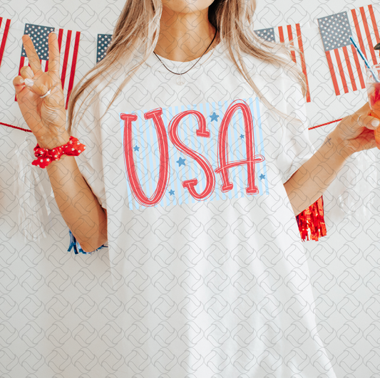 USA (3) flag