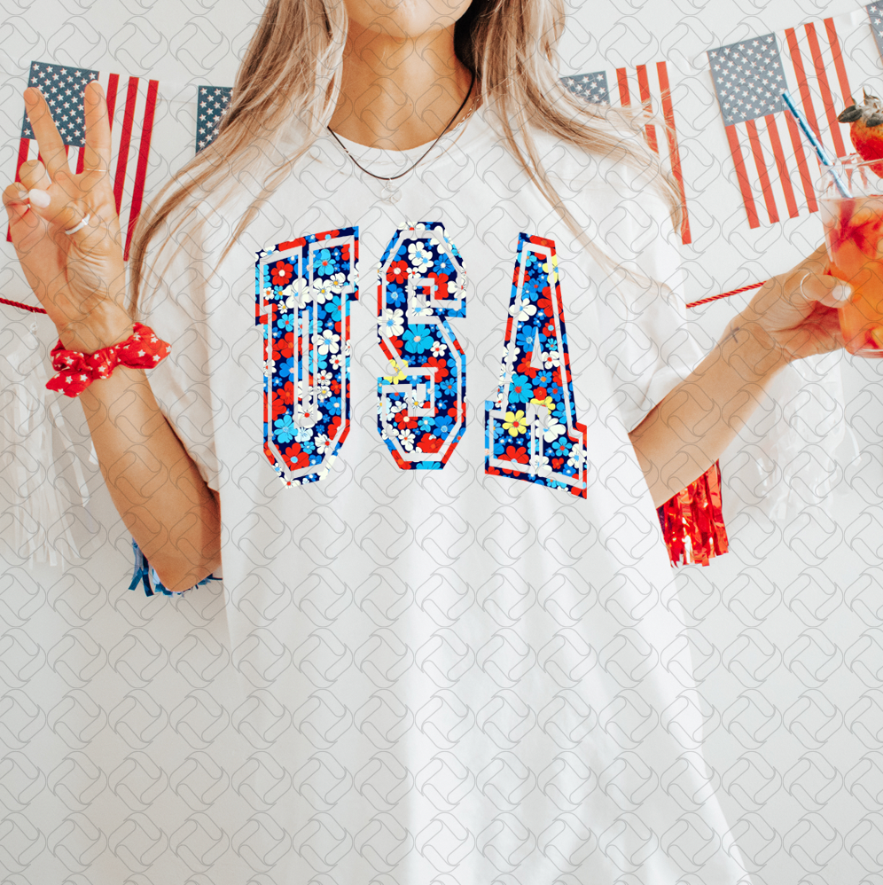 USA Floral 
