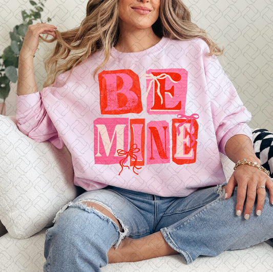 Valentine Be mine