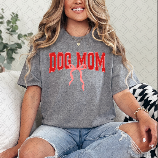 Valentine Dog Mom