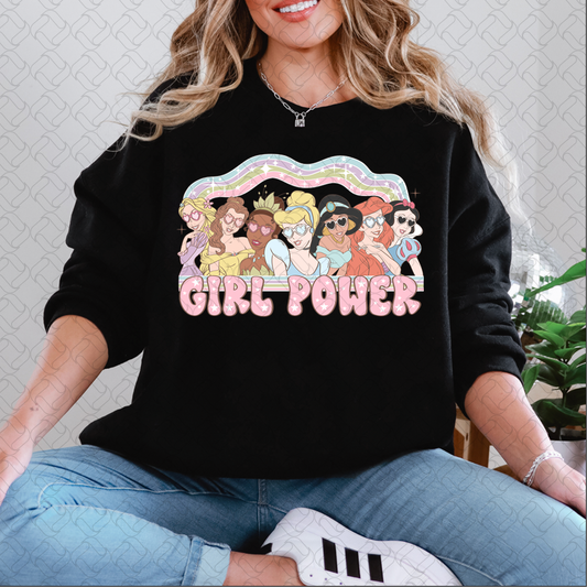 Valentine Girl Power