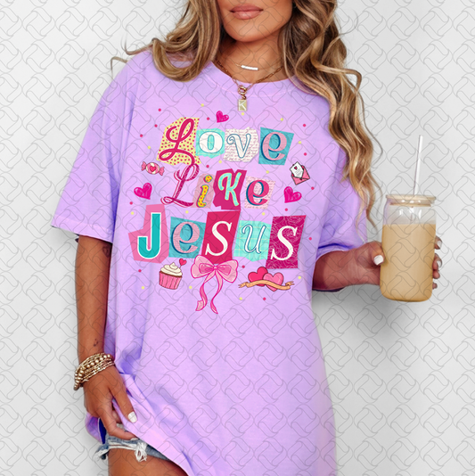 Valentine Love like...