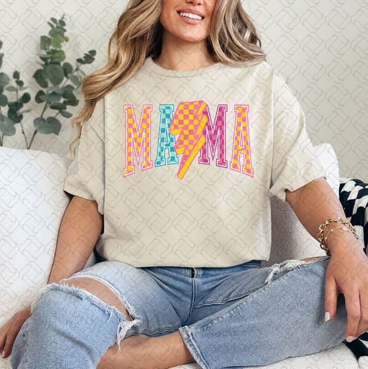 Varsity Mama