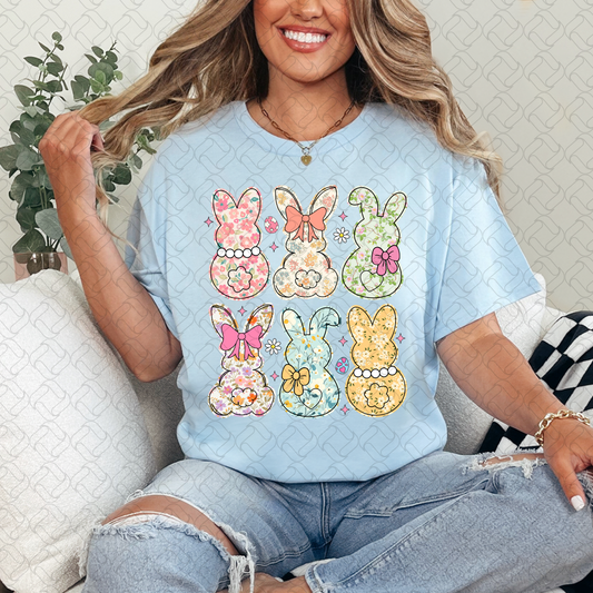 Vintage Bunnies