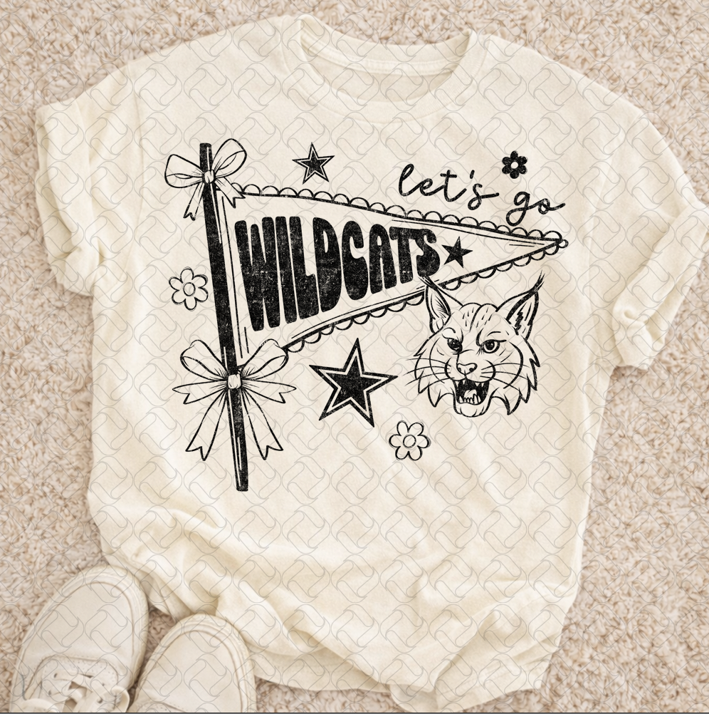 Wildcats black