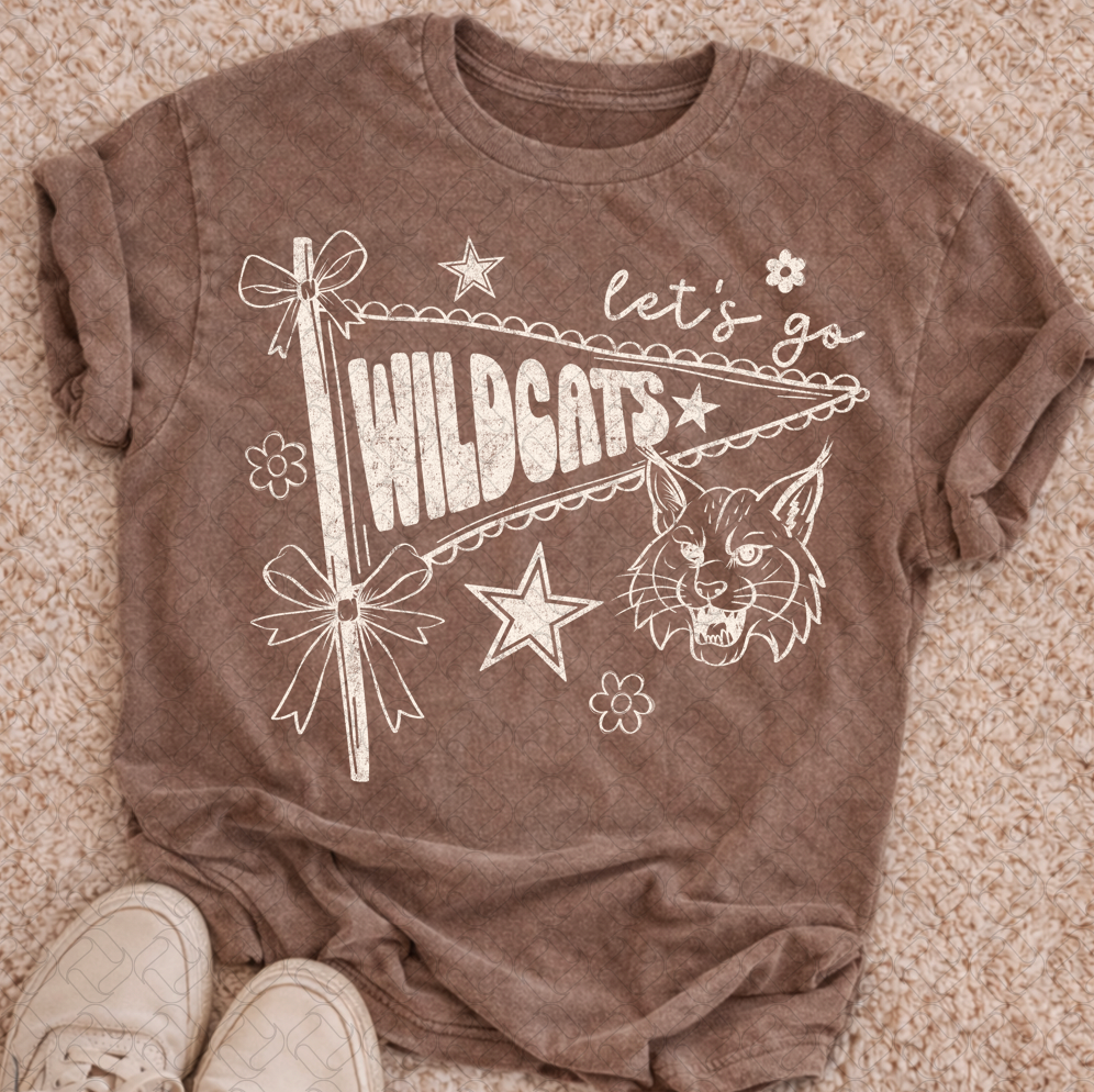 Wildcats white