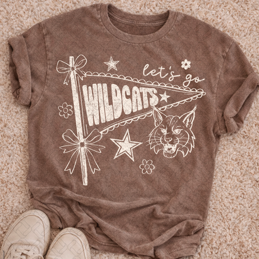 Wildcats white