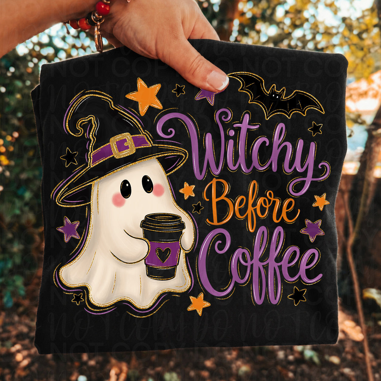 Witchy Before Coffee 1