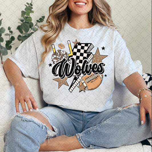 Wolves (1)