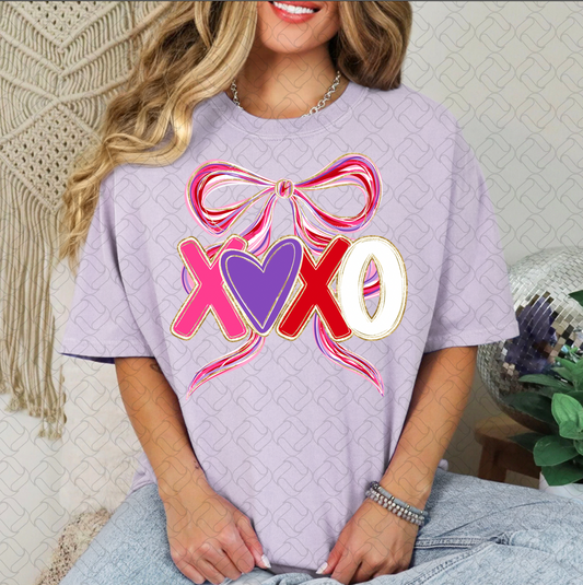 Xoxo Bow