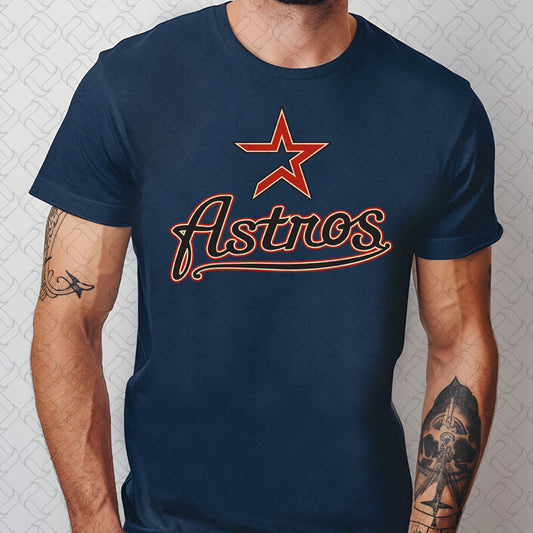 Vinatge Houston Astros