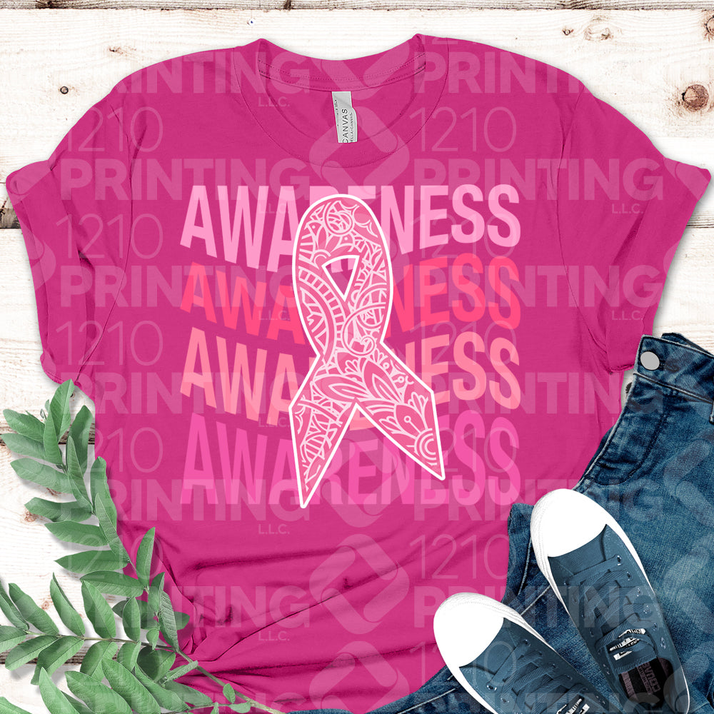 Pink Ribbon Awareness