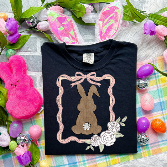 bunny coquette Easter 