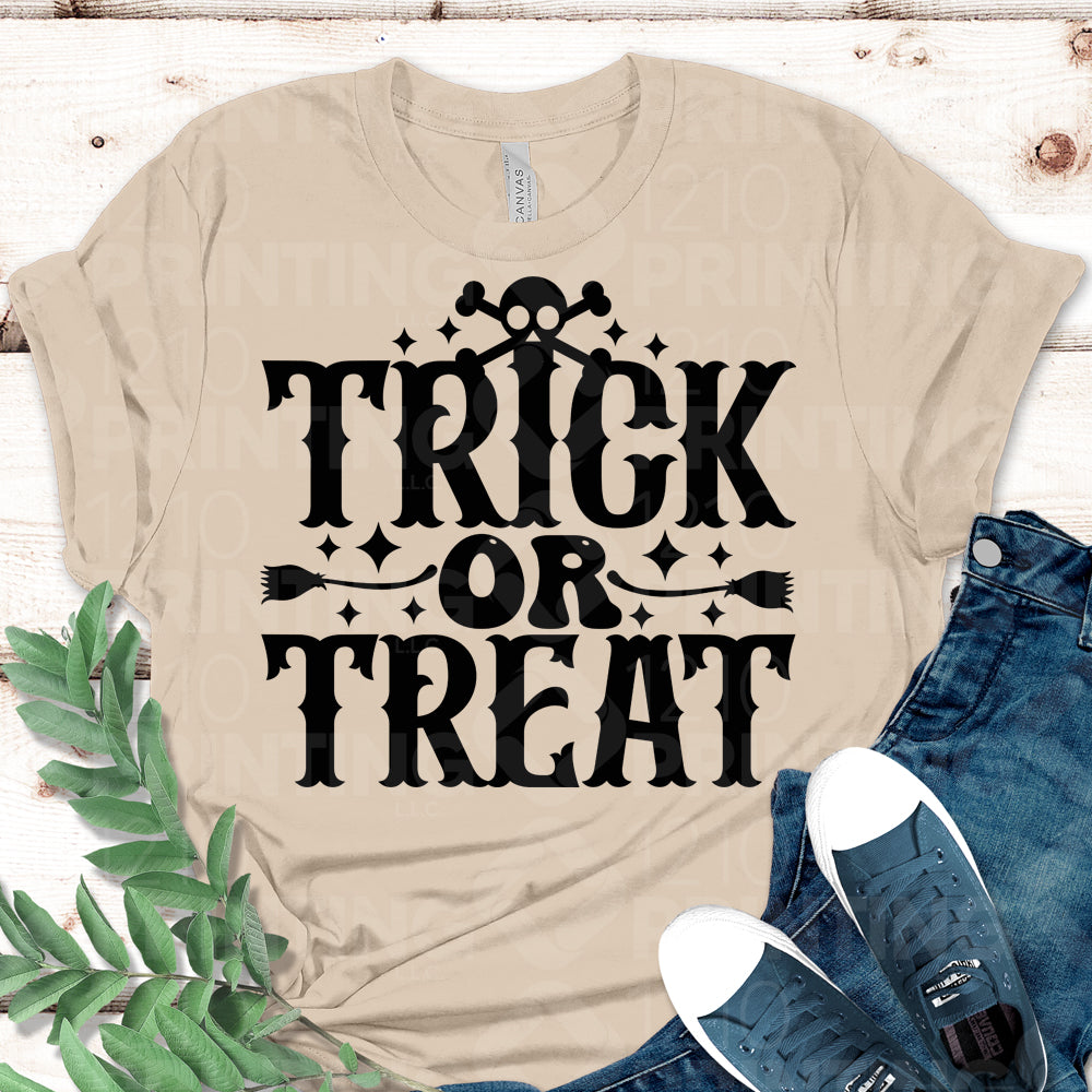 Trick Or Treat DTF