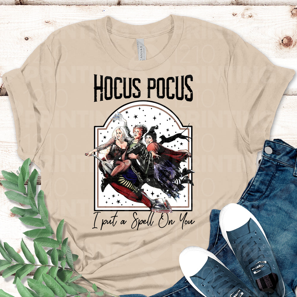 Hocus Pocus DTF