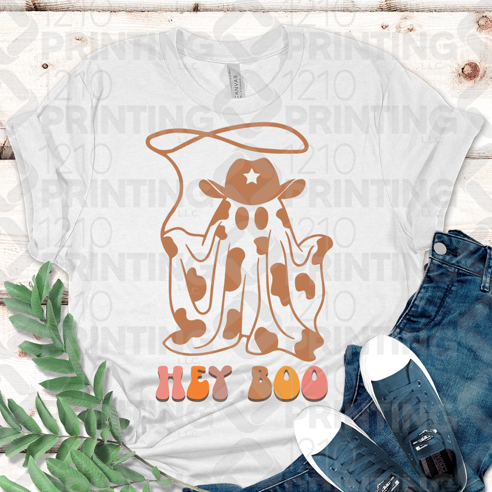 Rodeo Ghost + Hey Boo