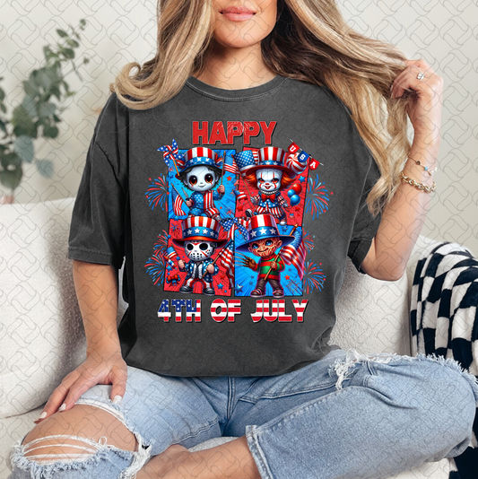 happy 4th of july