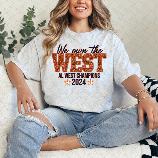 ASTROS (we own the west glitter)