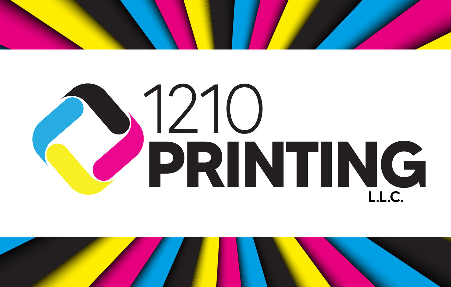 1210 Printing Gift Card