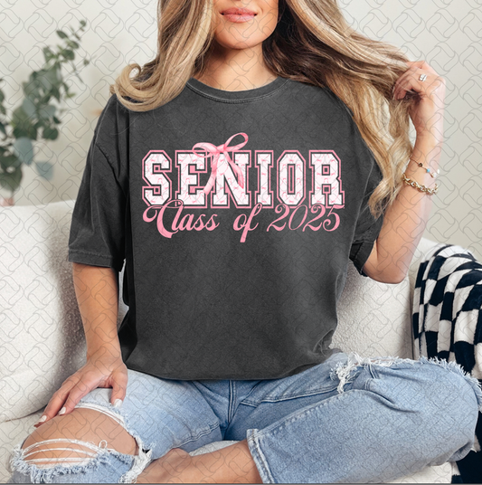 senior 2025 bow 